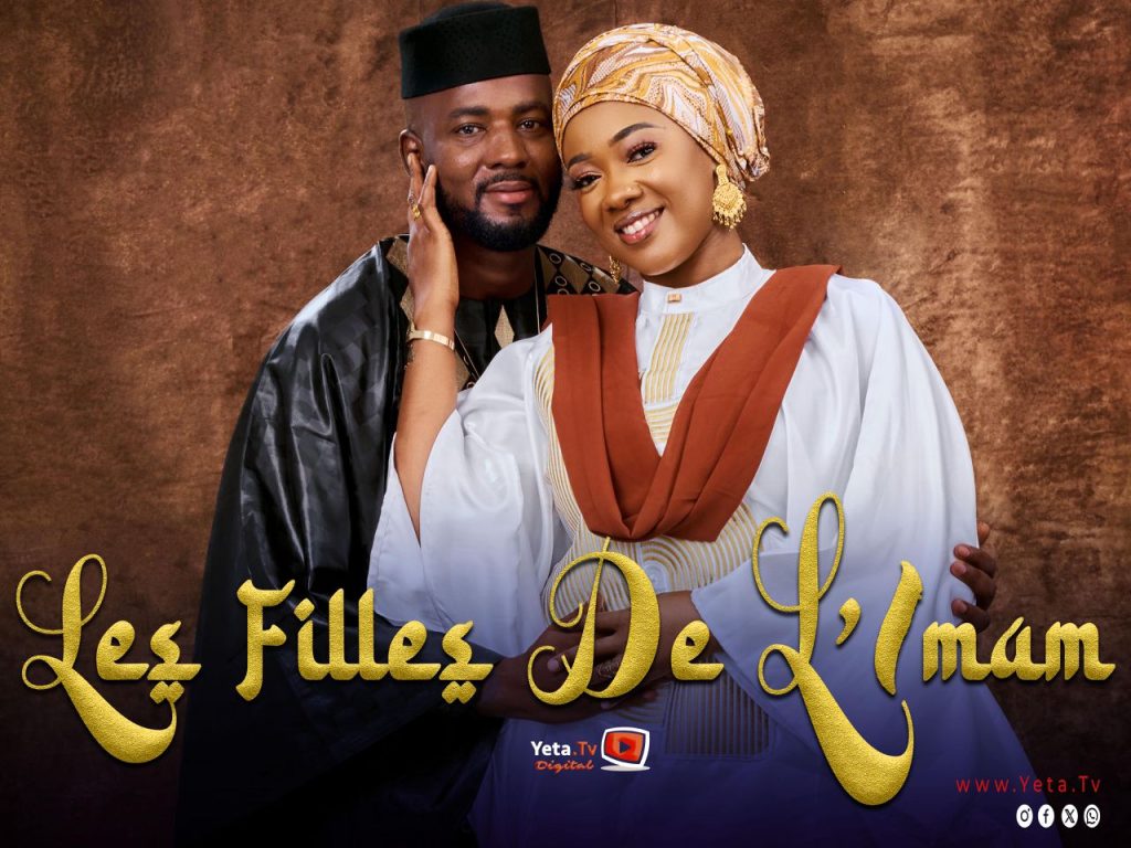 Ramata Traoré, Halima série les filles de l'Imam