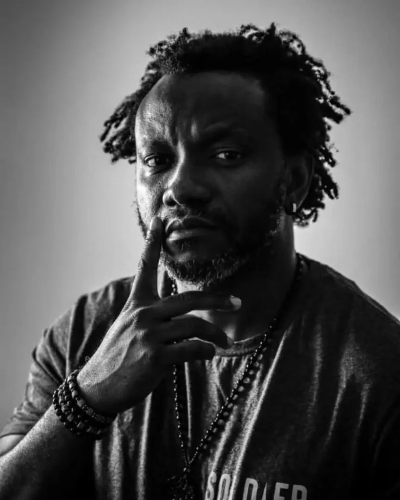 Cinéma Africain, Hervé Moukoko