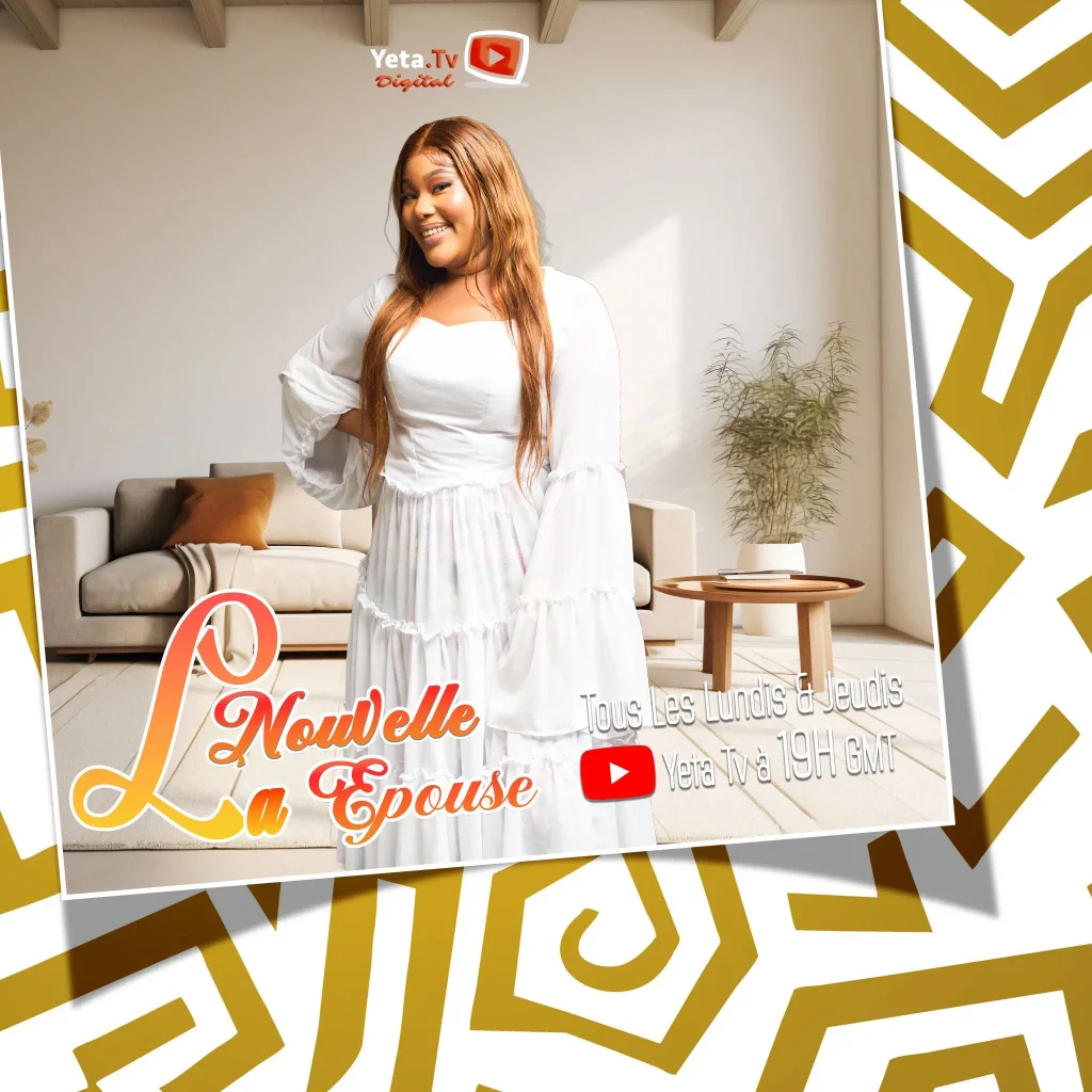 Fatoumata DIAKITE, actrice Malienne