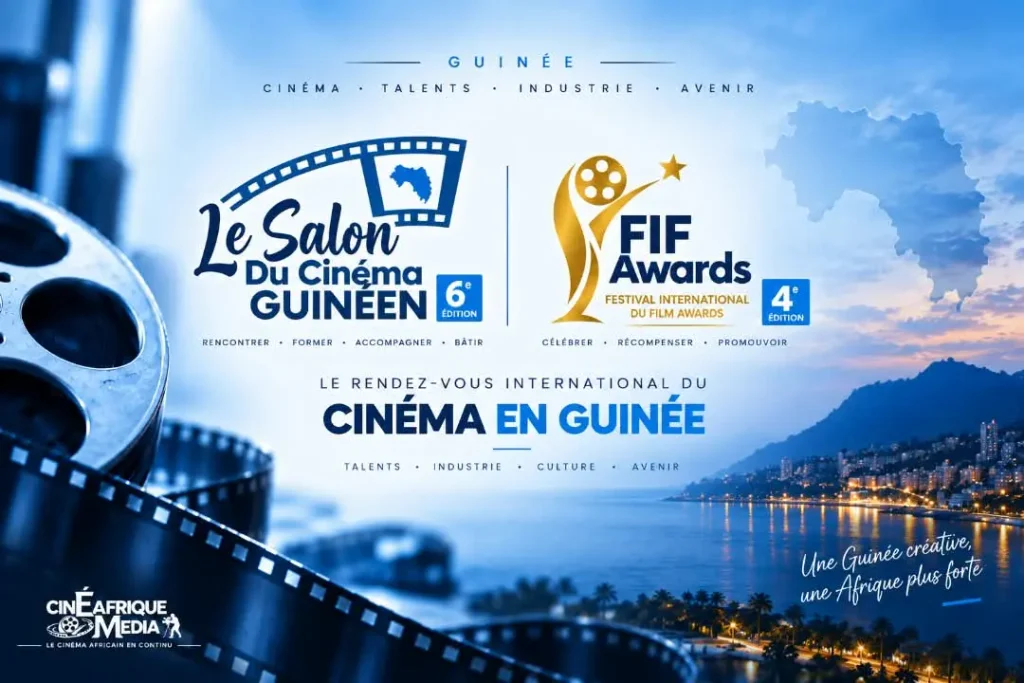 Cinéma Guinéen 20026