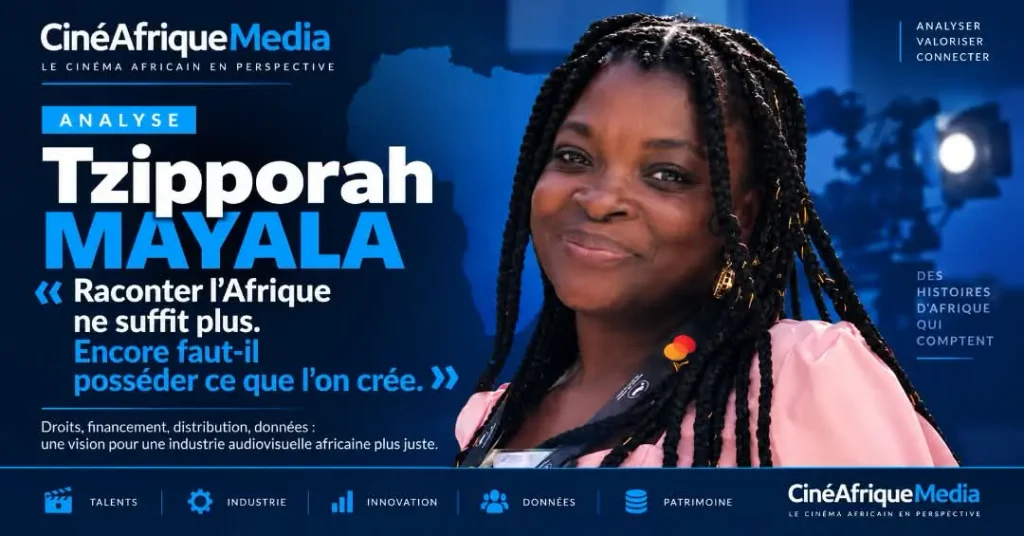 Souveraineté narrative avec Tzipporah Mayala