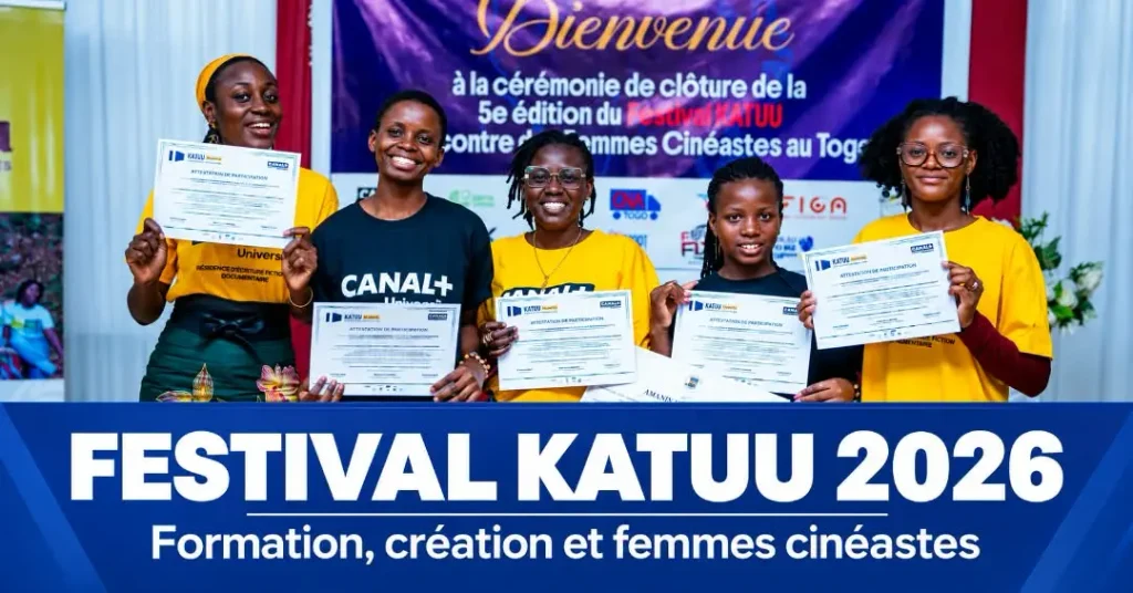 Festival Katuu 2026