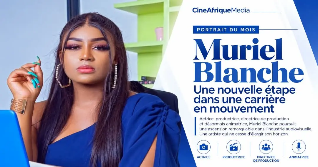 Muriel Blanche