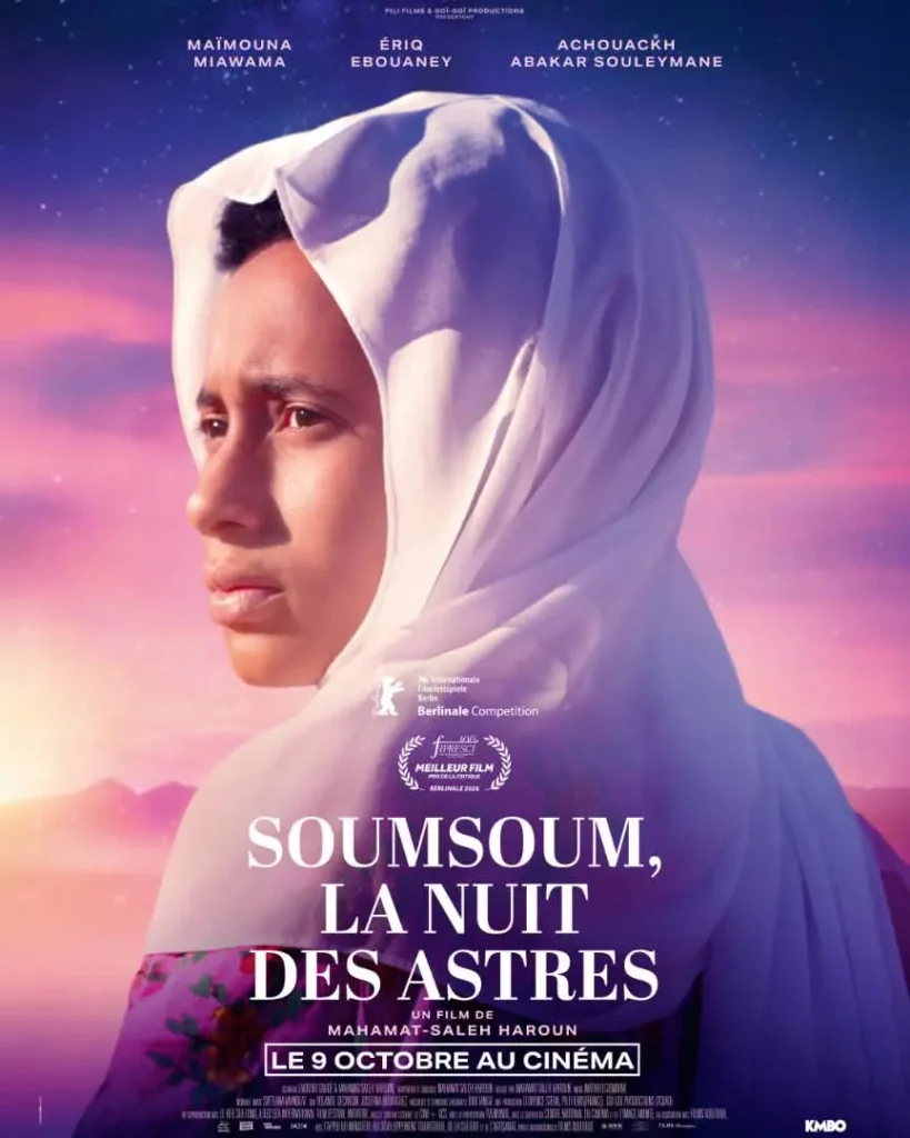 Soumsoum, la nuit des astres