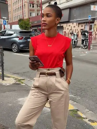 Viviane Mina Sidibé aux WAFRIC Awards 2026